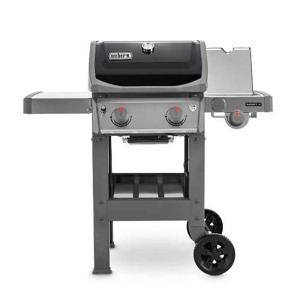 Weber BBQ Gás Spirit II E-220 GBS c/ Queim. Lateral